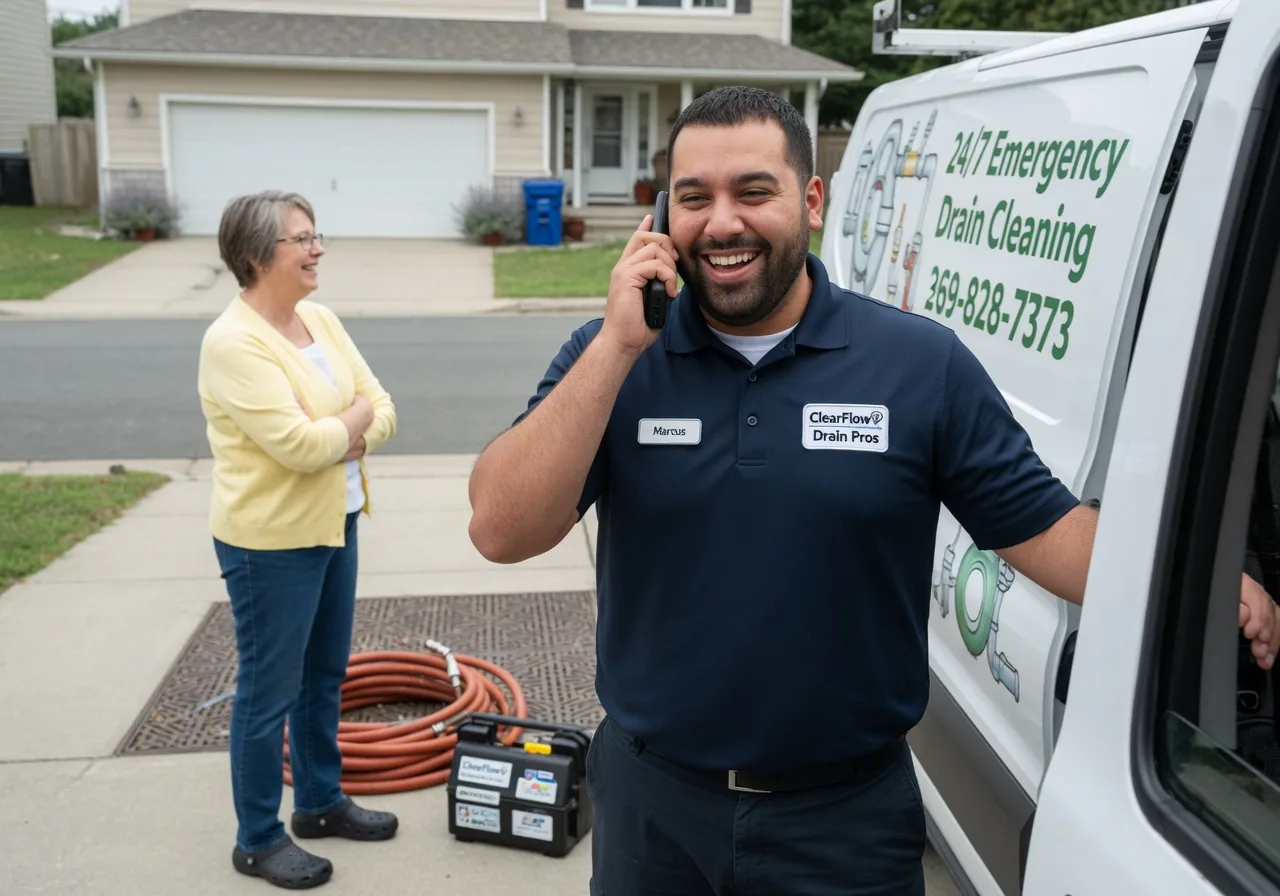 Drain Cleaning in Sodus, NY